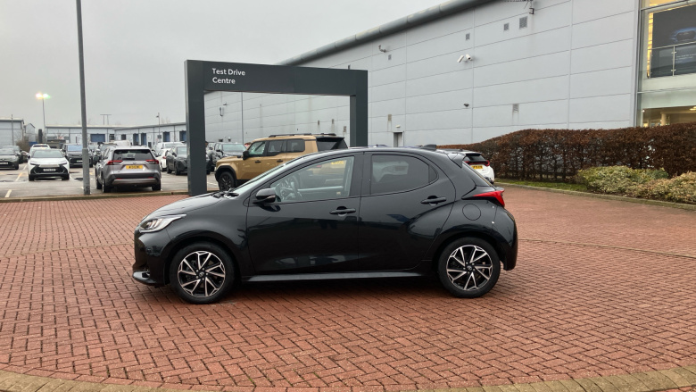 Toyota Yaris 1.5 Hybrid Design 5dr CVT Hybrid Hatchback